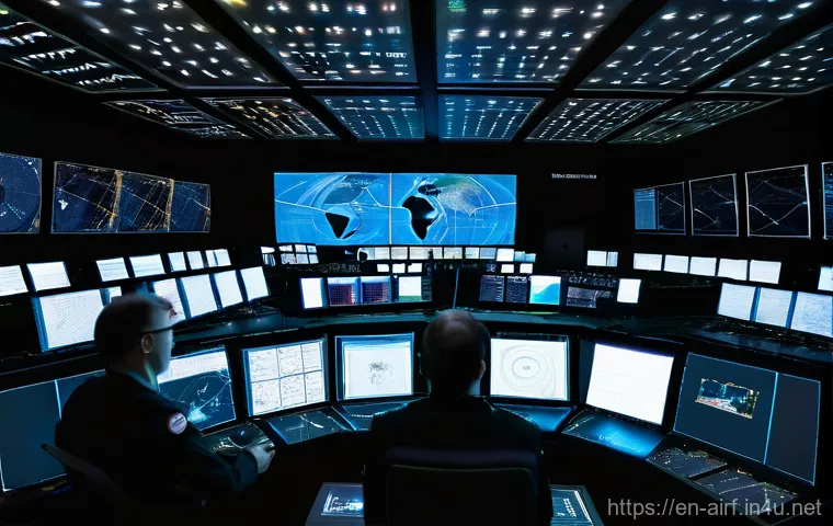 공군의 우주전 대비책 - **Prompt 1: Resilient Space Architecture & On-Orbit Servicing**
    "A wide-angle, highly detailed, ...